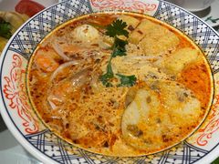 新加坡叻沙-滕记星发餐室·新加坡菜(巨鹿路店)