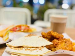 酥麻香骨鸡-Taco Bell 塔可钟(民田路店)