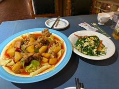 -伊带伊路新疆美食府(呼家楼店)