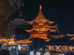 -夫子庙秦淮河画舫
