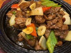 -东方亚克西餐厅(西康路店)