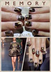 糖果指甲造型-光SPA科技美肤