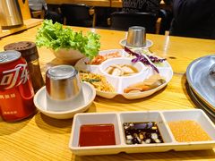 餐前小菜-喜来稀肉(北外滩白玉兰广场店)