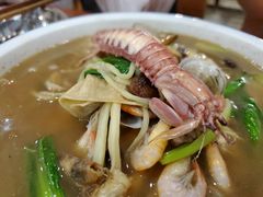 -马路桥姜汤面(江城大楼店)