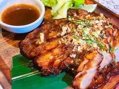 泰式炭烧猪颈肉-今之味南亚厨房·探店指南(领展购物广场店)
