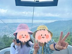 -苍山感通索道