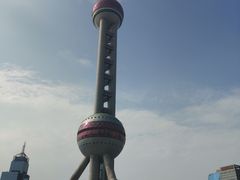 -东方明珠广播电视塔