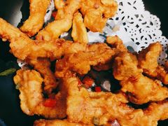 椒盐排条-老好人象山海鲜(岭南路店)