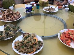 -明润海鲜(南边海店)