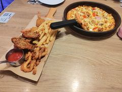 -必胜客(吾悦广场店)