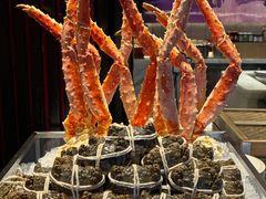 -西安W酒店·WEI全味西餐厅