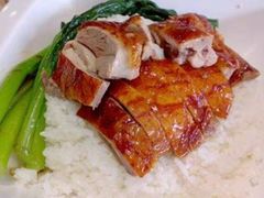 鸭肉饭-港门粉第一家