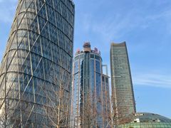 -北外滩滨江绿地