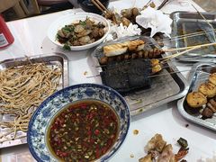 -马老大烧烤(和平路店)