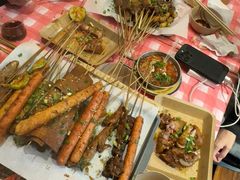 -为民烧烤吧.自贡爆炒菜(收录10年好店)