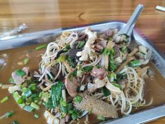 -龙上水现炒生料(柳沙店)