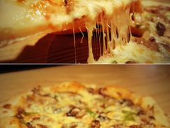 自制披萨-爱德堡西餐咖啡吧(北师大店)