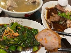 -松發肉骨茶(牛车水店)