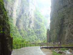 -武隆天坑地缝国家地质公园