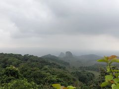 -海南白石岭旅游区