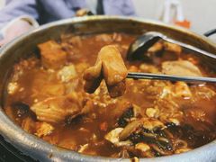 -小公洞韩式豆腐村