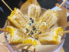 明太子玉米烧-今崎烧·关西寿喜烧专门店(永庆坊店)