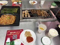 -串老大烧烤·央视播出品牌(中房店)