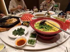 -李记搅团•非遗陕菜(三桥店)