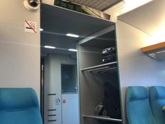 -龙阳路磁悬浮列车总站-停车场