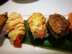 -禾绿回转寿司(苏宁广场店)