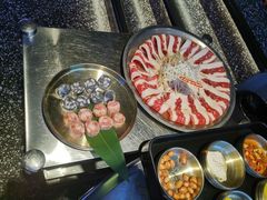 -入火韩国烤肉(凯旋广场店)