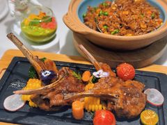 -3号仓库·创意中国菜(新世界城店)