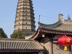 -法门文化景区