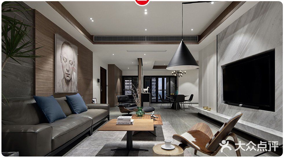 从毛坯房到直接拎包入住，整个装修过程没操一点心！