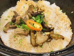 排骨煲仔饭-禧鳳記·猪肚鸡火锅(玖洲道店)