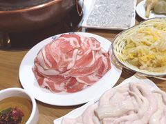 羊肉-元盛居(生态大街店)