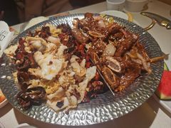 -小鱼小牛·鱼牛干锅·脆鱼火锅(世欧广场店)