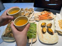 -蚝老板海鲜烧烤大排档(码头店)