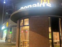 麦辣鸡腿堡-麦当劳(惠政老街店)