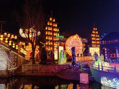 -横店影视城梦幻谷园区