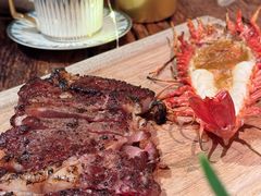 -THE CANNERY&JUJU 新鲜海鲜·牛排美食酒廊