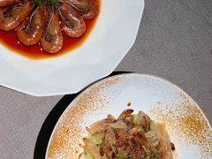 海蜇头拌青瓜-蟹榭·本帮江浙菜·蟹宴(五角场合生汇商场店)