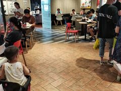 大堂-肯德基(中纬店)