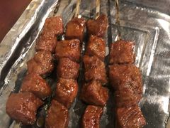 -玫瑰红烤羊排(北新桥三条店)