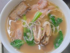 -从前慢海鲜面馆