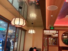 大堂-仓桥家·焗寿司·锅物(光谷步行街店)
