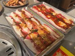-大叹号·朝鲜族烤肉(滨海吾悦广场店)