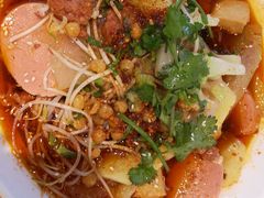 -牛八秒油泼冒菜(宽窄巷子店)