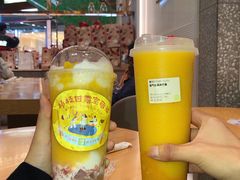 -奈雪的茶(石厦时代广场店)