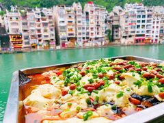 -古城苗家土菜馆(河景餐厅店)